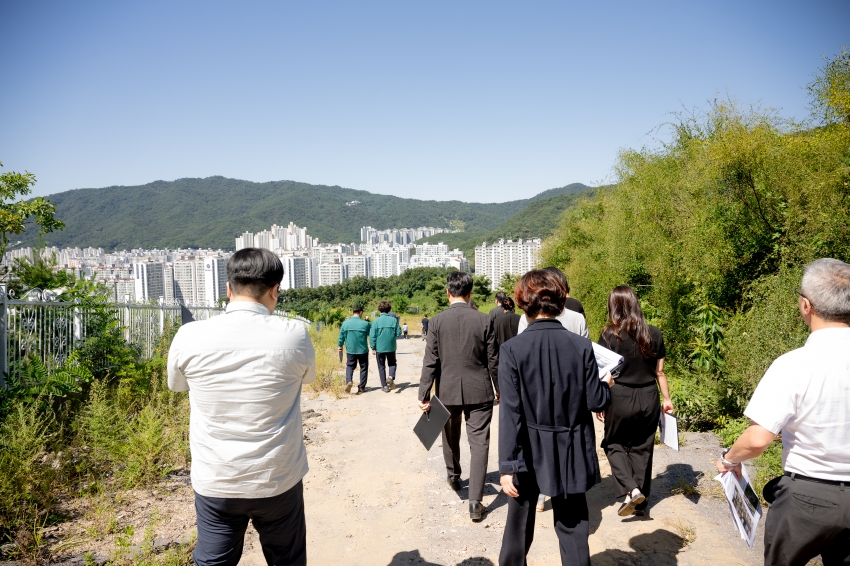 2025. 9. 11. 자치행정위원회-공유재산관리계획 관련 현장방문_28