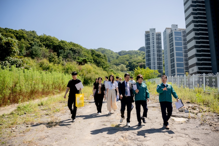2025. 9. 11. 자치행정위원회-공유재산관리계획 관련 현장방문_30