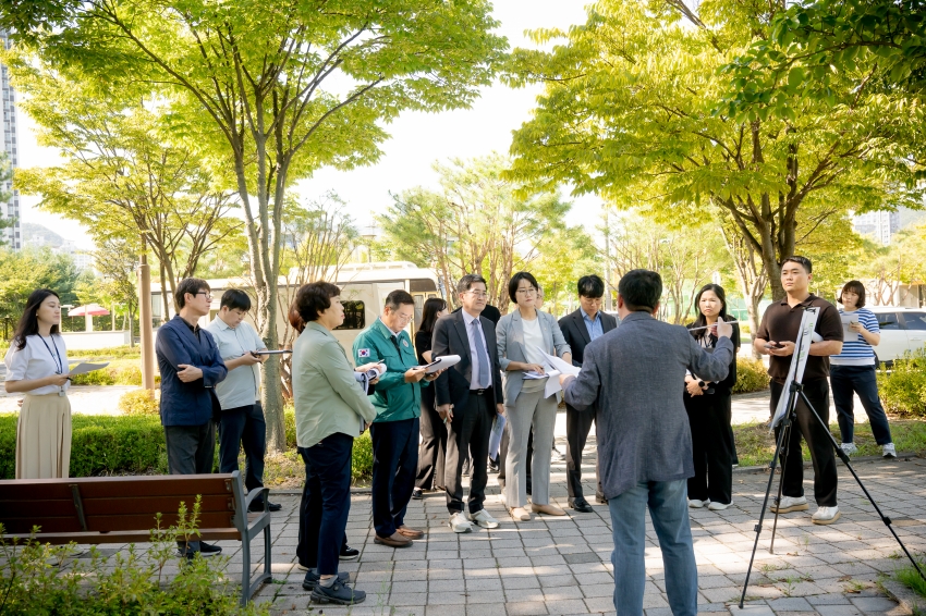 2025. 9. 11. 자치행정위원회-공유재산관리계획 관련 현장방문_52