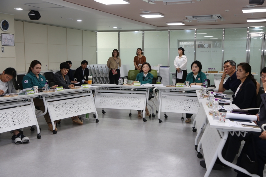 2025. 9. 15. 제314회 남양주시의회 임시회 [제2차 복지환경위원회] 2025 행정사무감사 관련 현장방문_8