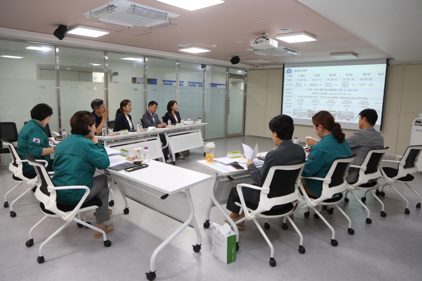 2025. 9. 15. 제314회 남양주시의회 임시회 [제2차 복지환경위원회] 2025 행정사무감사 관련 현장방문_9