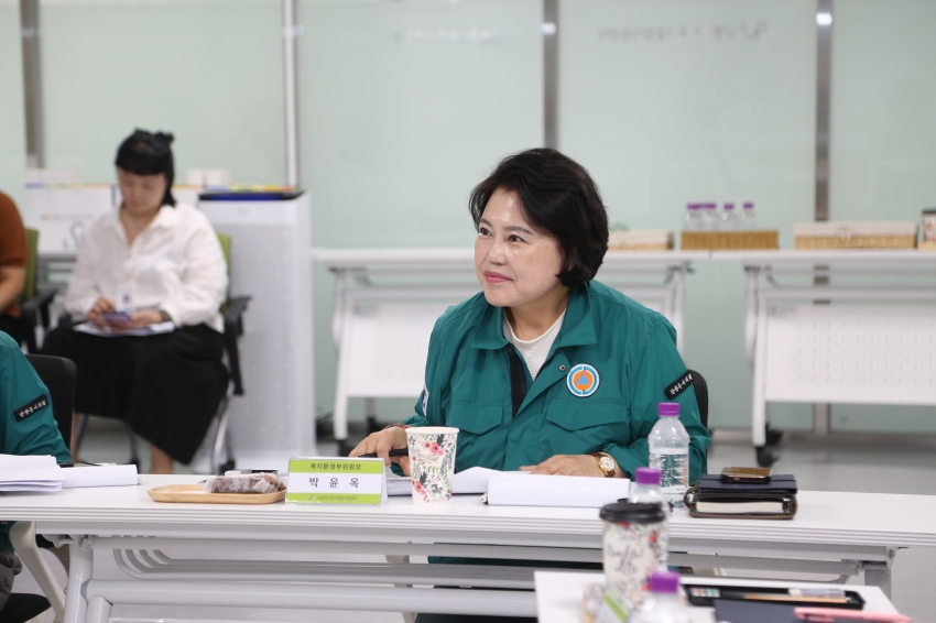 2025. 9. 15. 제314회 남양주시의회 임시회 [제2차 복지환경위원회] 2025 행정사무감사 관련 현장방문_10
