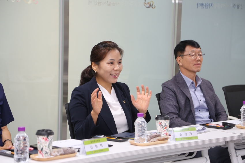 2025. 9. 15. 제314회 남양주시의회 임시회 [제2차 복지환경위원회] 2025 행정사무감사 관련 현장방문_12