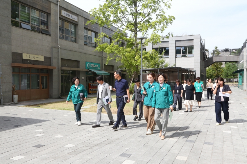 2025. 9. 15. 제314회 남양주시의회 임시회 [제2차 복지환경위원회] 2025 행정사무감사 관련 현장방문_28
