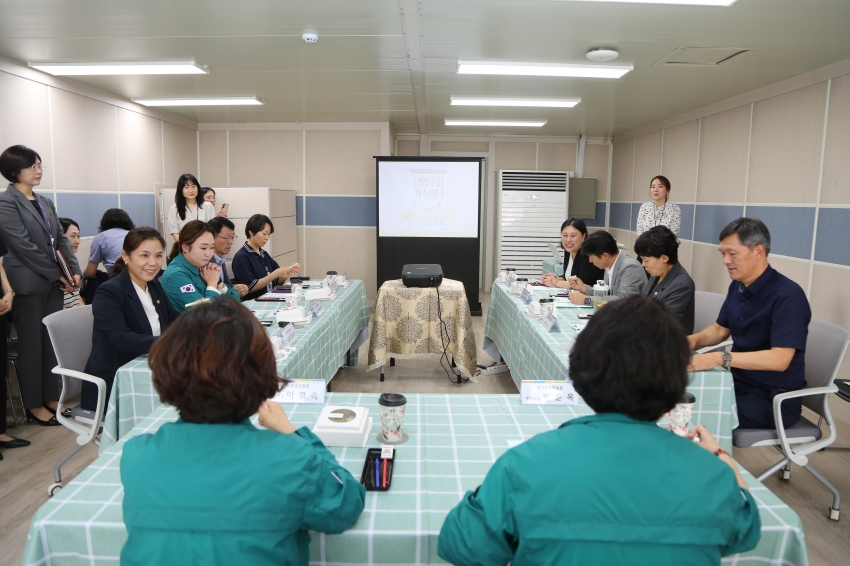 2025. 9. 15. 제314회 남양주시의회 임시회 [제2차 복지환경위원회] 2025 행정사무감사 관련 현장방문_30