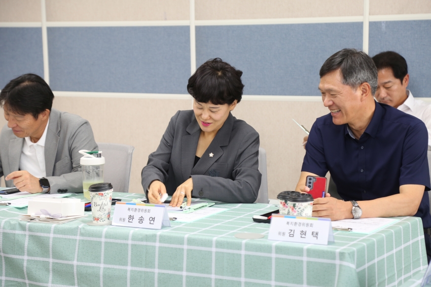 2025. 9. 15. 제314회 남양주시의회 임시회 [제2차 복지환경위원회] 2025 행정사무감사 관련 현장방문_31