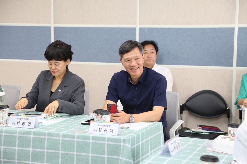 2025. 9. 15. 제314회 남양주시의회 임시회 [제2차 복지환경위원회] 2025 행정사무감사 관련 현장방문_32