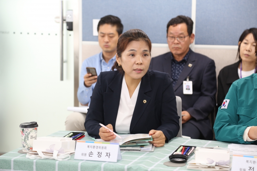 2025. 9. 15. 제314회 남양주시의회 임시회 [제2차 복지환경위원회] 2025 행정사무감사 관련 현장방문_39
