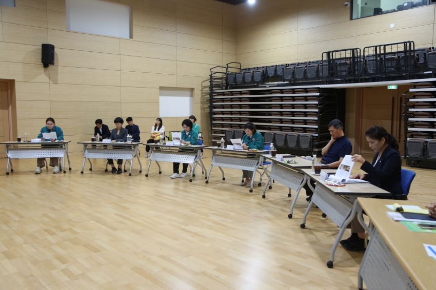 2025. 9. 15. 제314회 남양주시의회 임시회 [제2차 복지환경위원회] 2025 행정사무감사 관련 현장방문_51