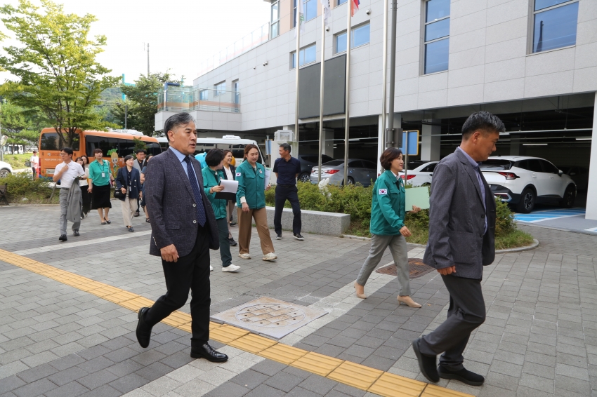 2025. 9. 15. 제314회 남양주시의회 임시회 [제2차 복지환경위원회] 2025 행정사무감사 관련 현장방문_96