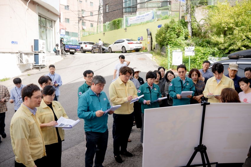 2025. 9. 15. 제314회 남양주시의회 임시회 [제1차 도시교통위원회] 2025 행정사무감사 관련 현장방문_0