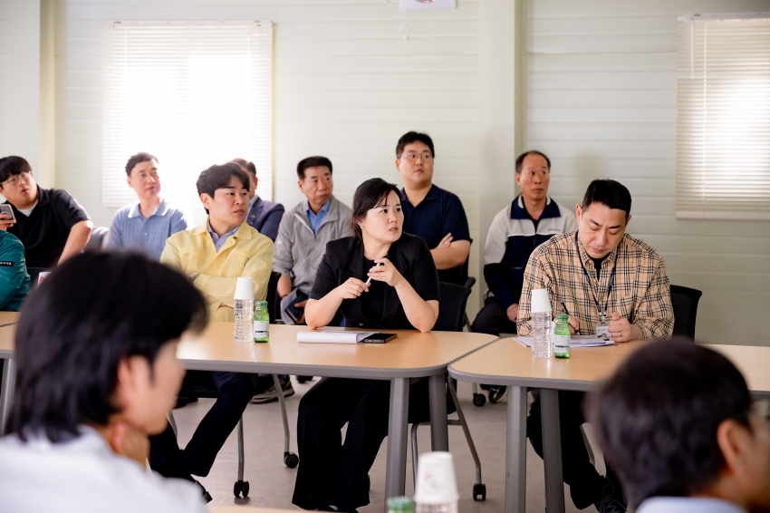 2025. 9. 15. 제314회 남양주시의회 임시회 [제1차 도시교통위원회] 2025 행정사무감사 관련 현장방문_70