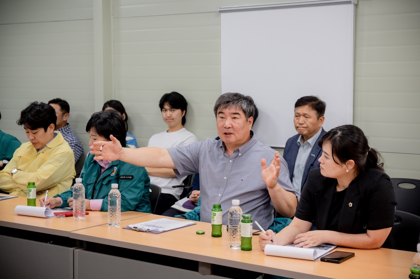 2025. 9. 15. 제314회 남양주시의회 임시회 [제1차 도시교통위원회] 2025 행정사무감사 관련 현장방문_139