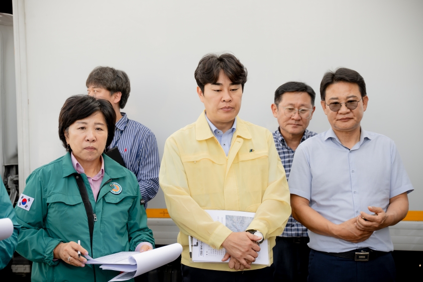 2025. 9. 15. 제314회 남양주시의회 임시회 [제1차 도시교통위원회] 2025 행정사무감사 관련 현장방문_148