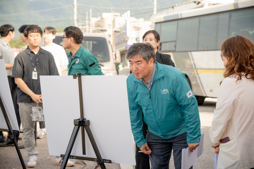 2025. 9. 15. 제314회 남양주시의회 임시회 [제1차 도시교통위원회] 2025 행정사무감사 관련 현장방문_151