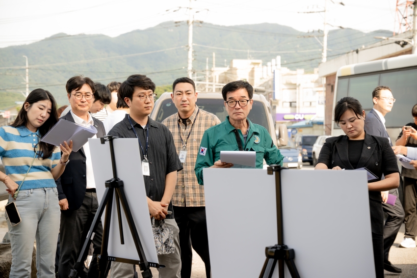 2025. 9. 15. 제314회 남양주시의회 임시회 [제1차 도시교통위원회] 2025 행정사무감사 관련 현장방문_154