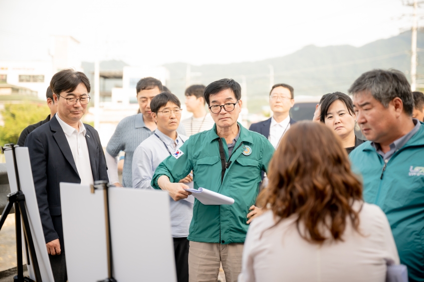2025. 9. 15. 제314회 남양주시의회 임시회 [제1차 도시교통위원회] 2025 행정사무감사 관련 현장방문_161