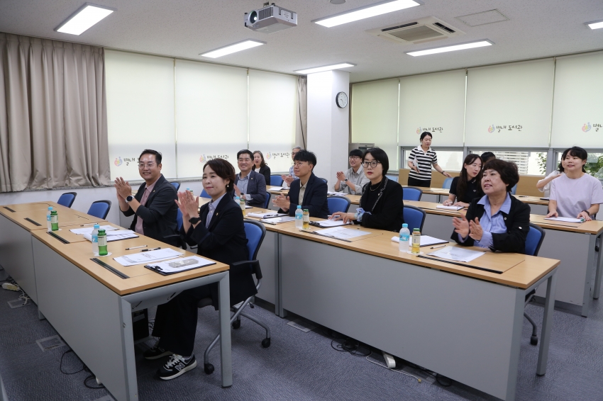 2025. 9. 16. 제314회 남양주시의회 임시회 [제3차 자치행정위원회] 2025 행정사무감사 관련 현장방문_1