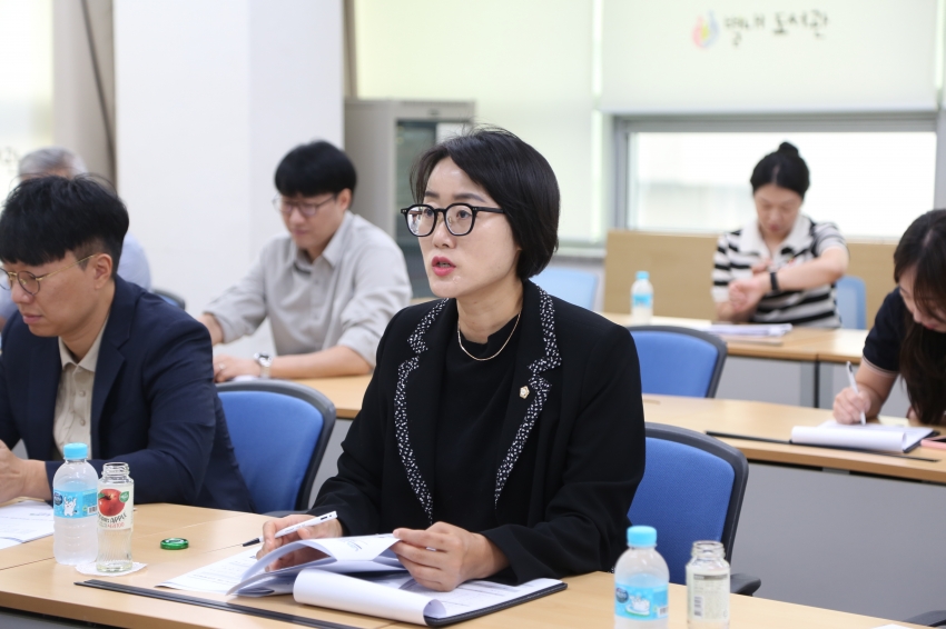 2025. 9. 16. 제314회 남양주시의회 임시회 [제3차 자치행정위원회] 2025 행정사무감사 관련 현장방문_11