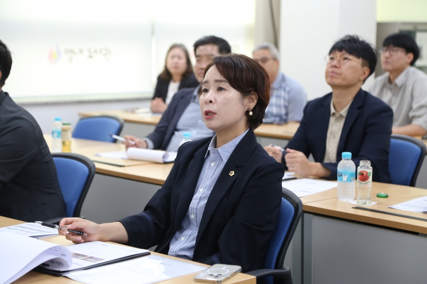 2025. 9. 16. 제314회 남양주시의회 임시회 [제3차 자치행정위원회] 2025 행정사무감사 관련 현장방문_16