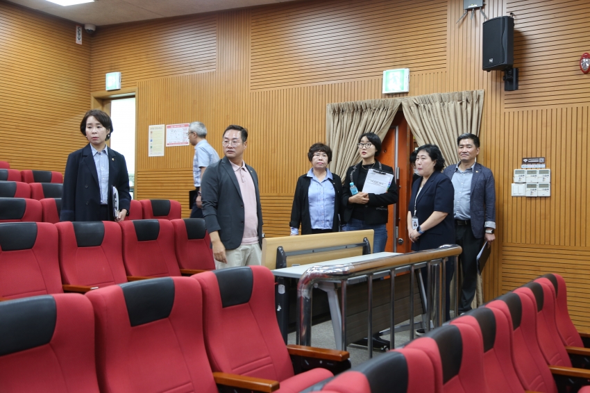 2025. 9. 16. 제314회 남양주시의회 임시회 [제3차 자치행정위원회] 2025 행정사무감사 관련 현장방문_26