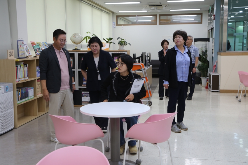 2025. 9. 16. 제314회 남양주시의회 임시회 [제3차 자치행정위원회] 2025 행정사무감사 관련 현장방문_31