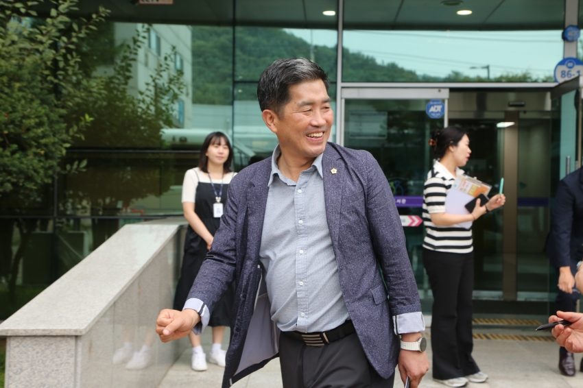 2025. 9. 16. 제314회 남양주시의회 임시회 [제3차 자치행정위원회] 2025 행정사무감사 관련 현장방문_34