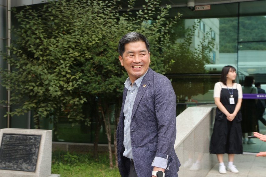 2025. 9. 16. 제314회 남양주시의회 임시회 [제3차 자치행정위원회] 2025 행정사무감사 관련 현장방문_36