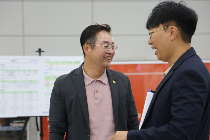 2025. 9. 16. 제314회 남양주시의회 임시회 [제3차 자치행정위원회] 2025 행정사무감사 관련 현장방문_52