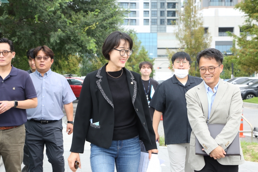 2025. 9. 16. 제314회 남양주시의회 임시회 [제3차 자치행정위원회] 2025 행정사무감사 관련 현장방문_55