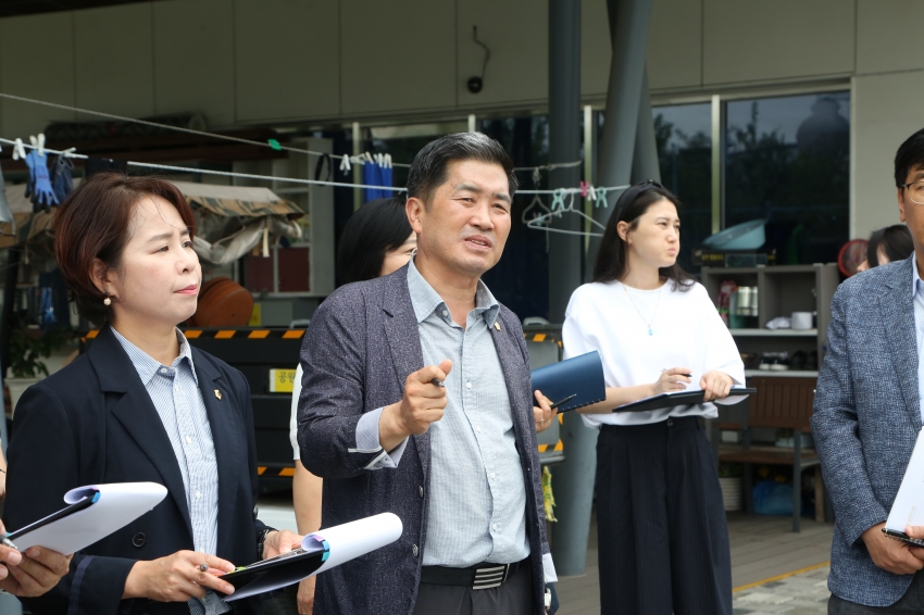 2025. 9. 16. 제314회 남양주시의회 임시회 [제3차 자치행정위원회] 2025 행정사무감사 관련 현장방문_64