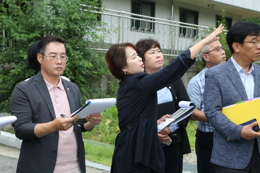 2025. 9. 16. 제314회 남양주시의회 임시회 [제3차 자치행정위원회] 2025 행정사무감사 관련 현장방문_73