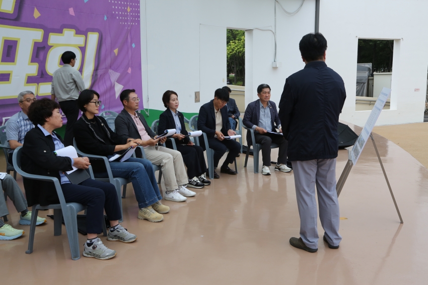 2025. 9. 16. 제314회 남양주시의회 임시회 [제3차 자치행정위원회] 2025 행정사무감사 관련 현장방문_91