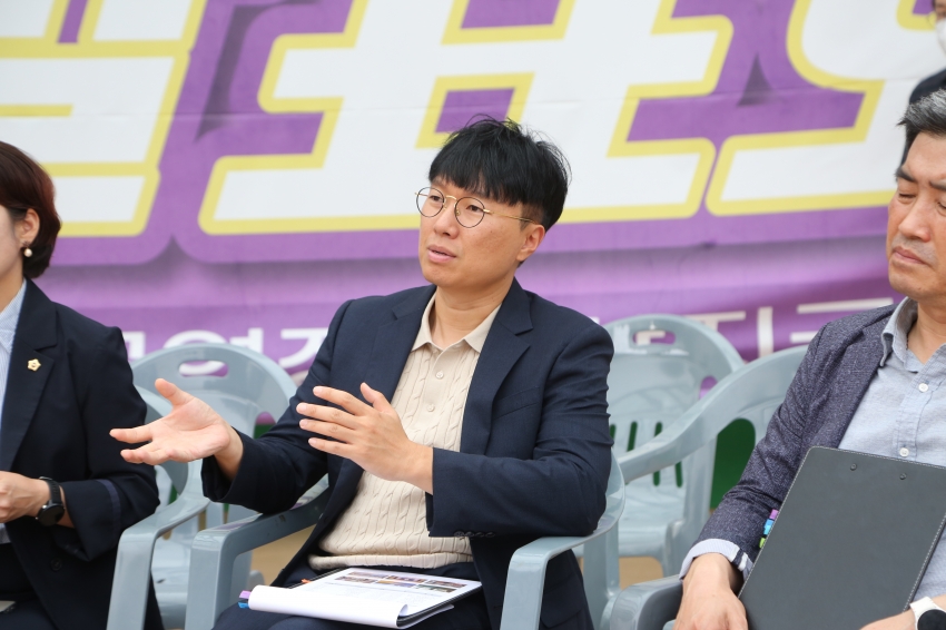 2025. 9. 16. 제314회 남양주시의회 임시회 [제3차 자치행정위원회] 2025 행정사무감사 관련 현장방문_100