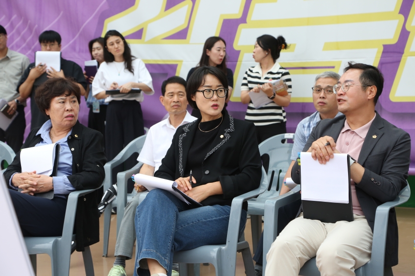 2025. 9. 16. 제314회 남양주시의회 임시회 [제3차 자치행정위원회] 2025 행정사무감사 관련 현장방문_103
