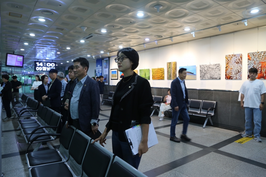 2025. 9. 16. 제314회 남양주시의회 임시회 [제3차 자치행정위원회] 2025 행정사무감사 관련 현장방문_110
