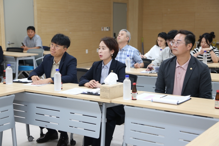 2025. 9. 16. 제314회 남양주시의회 임시회 [제3차 자치행정위원회] 2025 행정사무감사 관련 현장방문_152