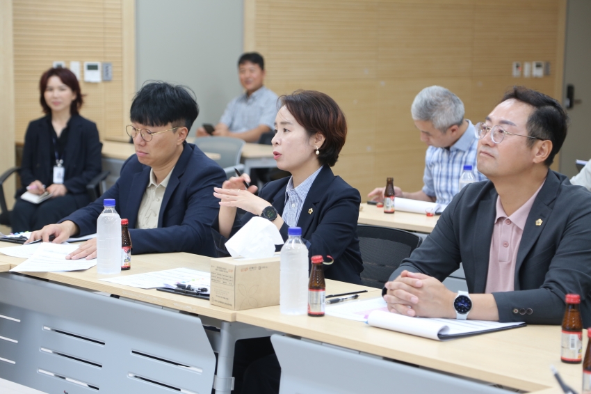 2025. 9. 16. 제314회 남양주시의회 임시회 [제3차 자치행정위원회] 2025 행정사무감사 관련 현장방문_156