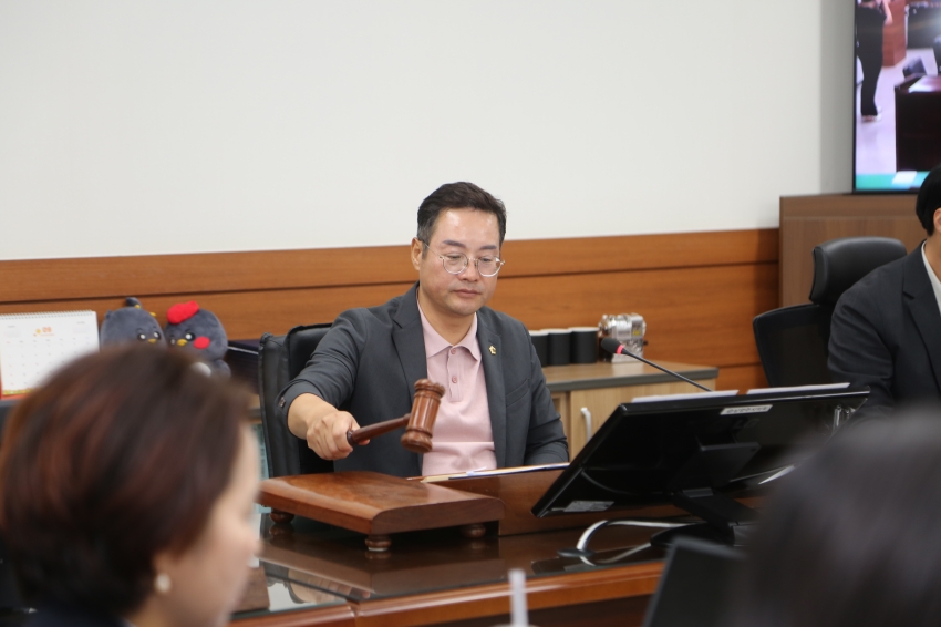 2025. 9. 16. 제314회 남양주시의회 임시회 [제3차 자치행정위원회] 2025 행정사무감사 관련 현장방문_159