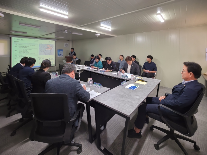 2025. 9. 16. 제314회 남양주시의회 임시회 [제2차 도시교통위원회] 2025 행정사무감사 관련 현장방문_2