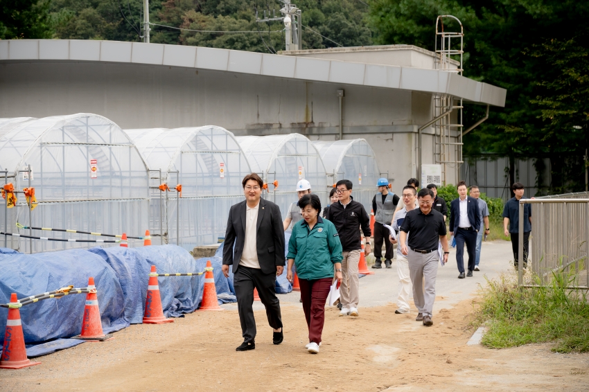 2025. 9. 16. 제314회 남양주시의회 임시회 [제2차 도시교통위원회] 2025 행정사무감사 관련 현장방문_32