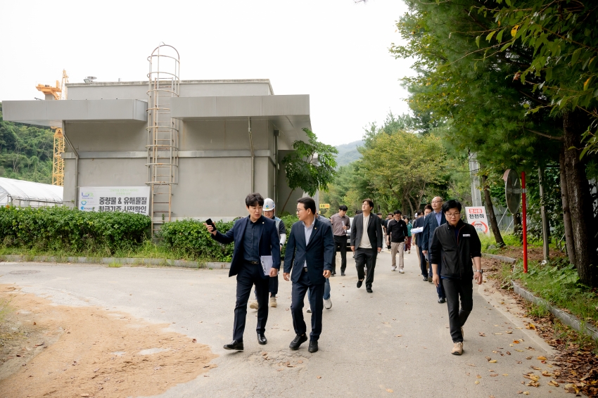 2025. 9. 16. 제314회 남양주시의회 임시회 [제2차 도시교통위원회] 2025 행정사무감사 관련 현장방문_73