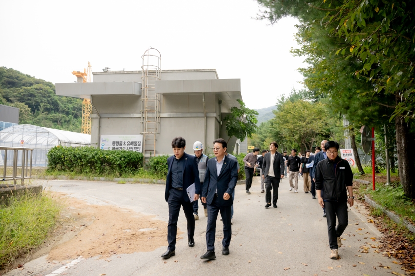2025. 9. 16. 제314회 남양주시의회 임시회 [제2차 도시교통위원회] 2025 행정사무감사 관련 현장방문_74