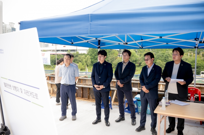 2025. 9. 16. 제314회 남양주시의회 임시회 [제2차 도시교통위원회] 2025 행정사무감사 관련 현장방문_87