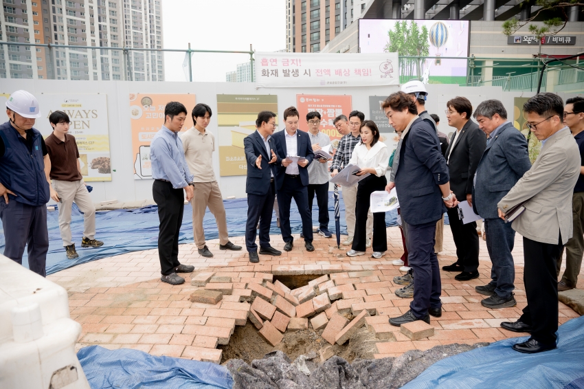 2025. 9. 16. 제314회 남양주시의회 임시회 [제2차 도시교통위원회] 2025 행정사무감사 관련 현장방문_136