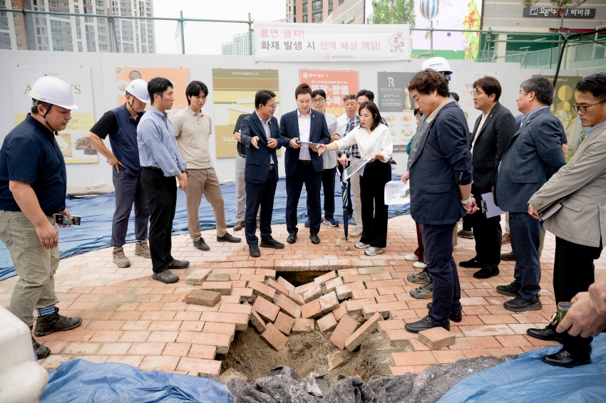 2025. 9. 16. 제314회 남양주시의회 임시회 [제2차 도시교통위원회] 2025 행정사무감사 관련 현장방문_137