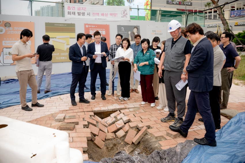 2025. 9. 16. 제314회 남양주시의회 임시회 [제2차 도시교통위원회] 2025 행정사무감사 관련 현장방문_142