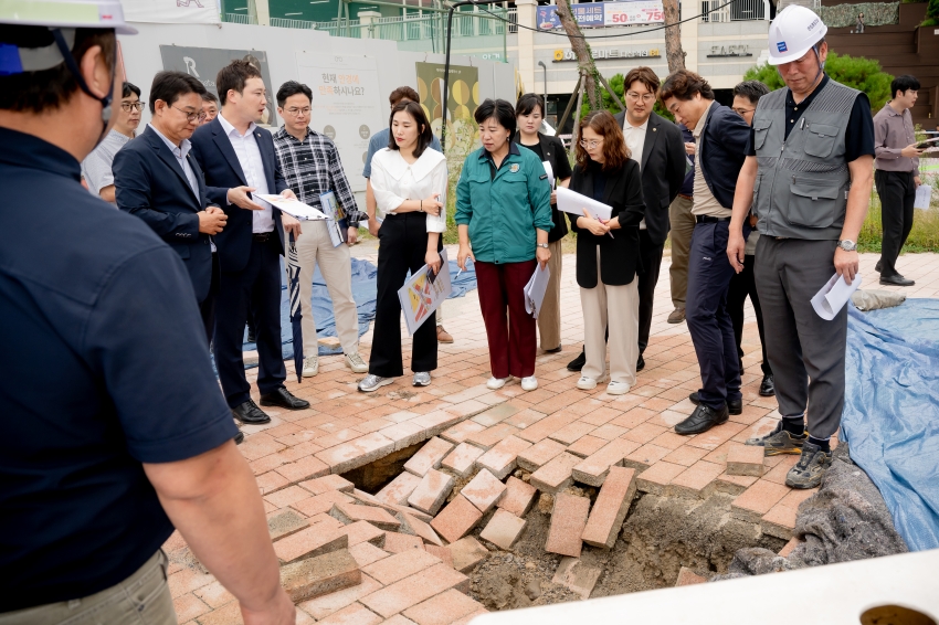 2025. 9. 16. 제314회 남양주시의회 임시회 [제2차 도시교통위원회] 2025 행정사무감사 관련 현장방문_144