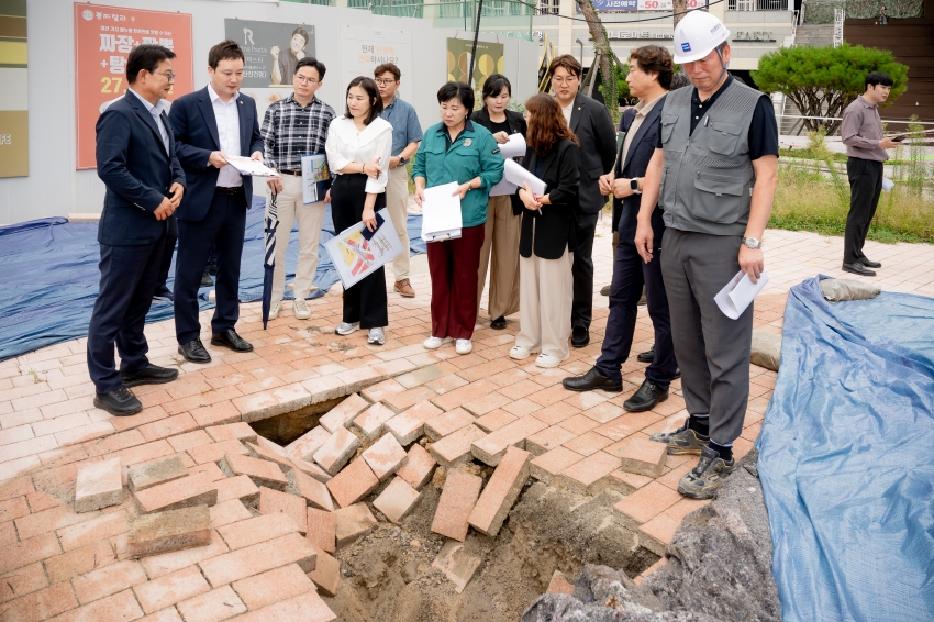 2025. 9. 16. 제314회 남양주시의회 임시회 [제2차 도시교통위원회] 2025 행정사무감사 관련 현장방문_145