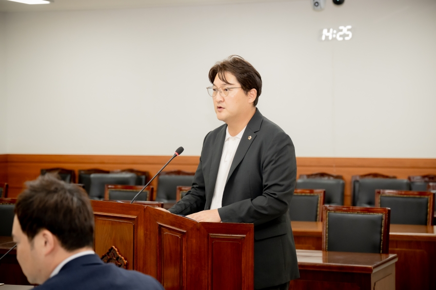 2025. 9. 16. 제314회 남양주시의회 임시회 [제2차 도시교통위원회] 2025 행정사무감사 관련 현장방문_150